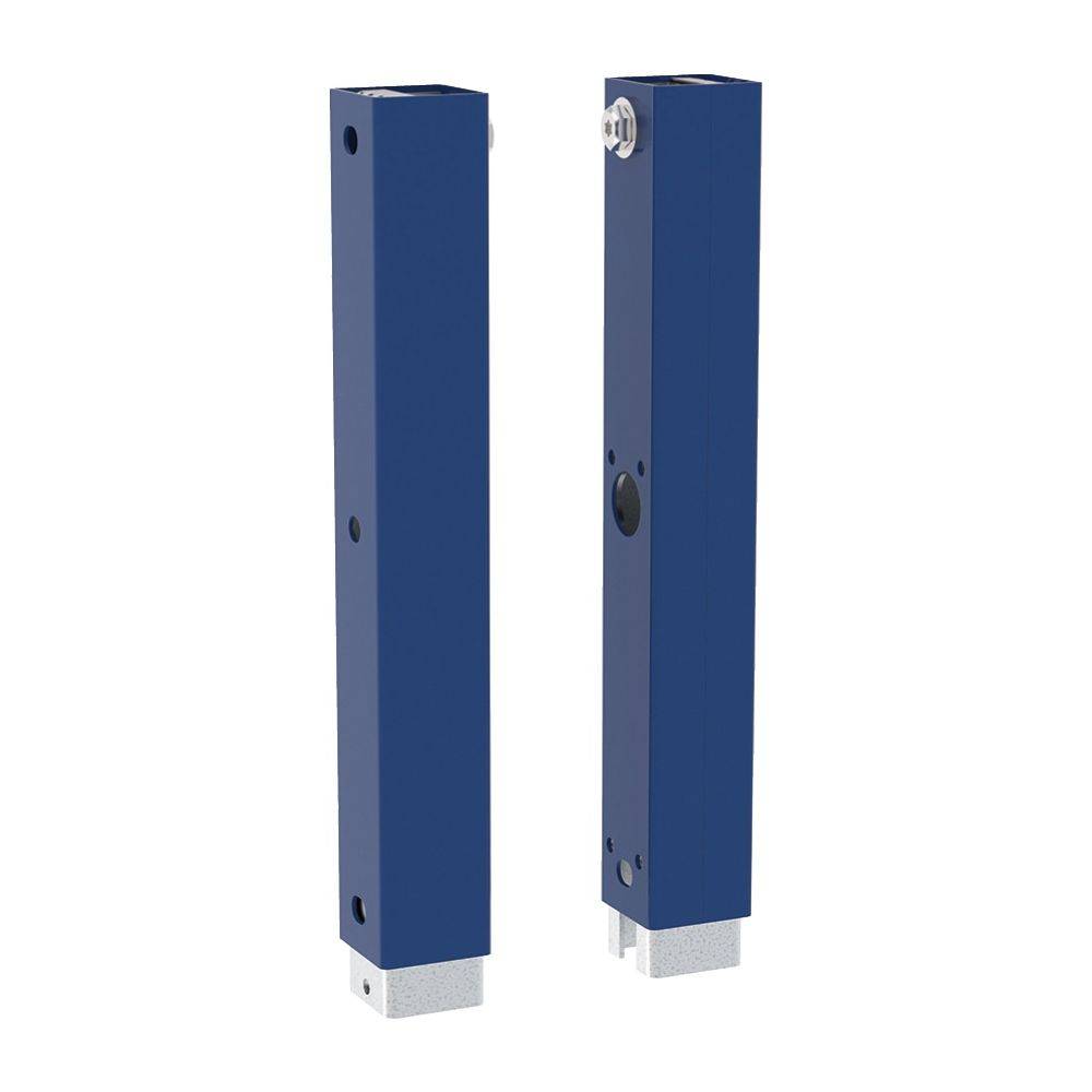 Geberit Fußverlängerung Duofix, 20cm, Stahl, 111848002