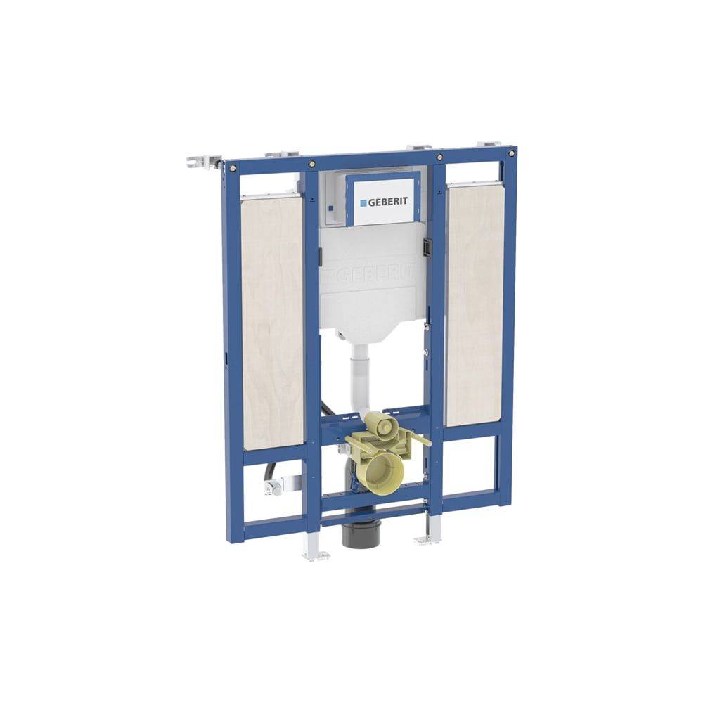 Geberit WC-Element, Duofix, 1120mm, UP-Spülkasten 12cm, barrierefrei, blau, 1 Stk.