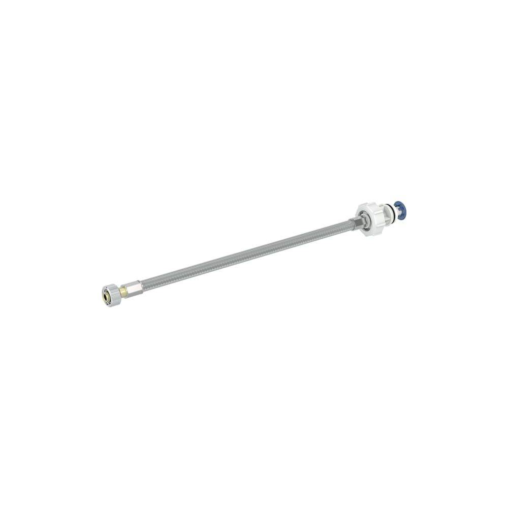 Geberit Panzerschlauch für UP-Spülkasten, Typ 383, DN=8, L=33cm, G=3/8″, 1 Stk.