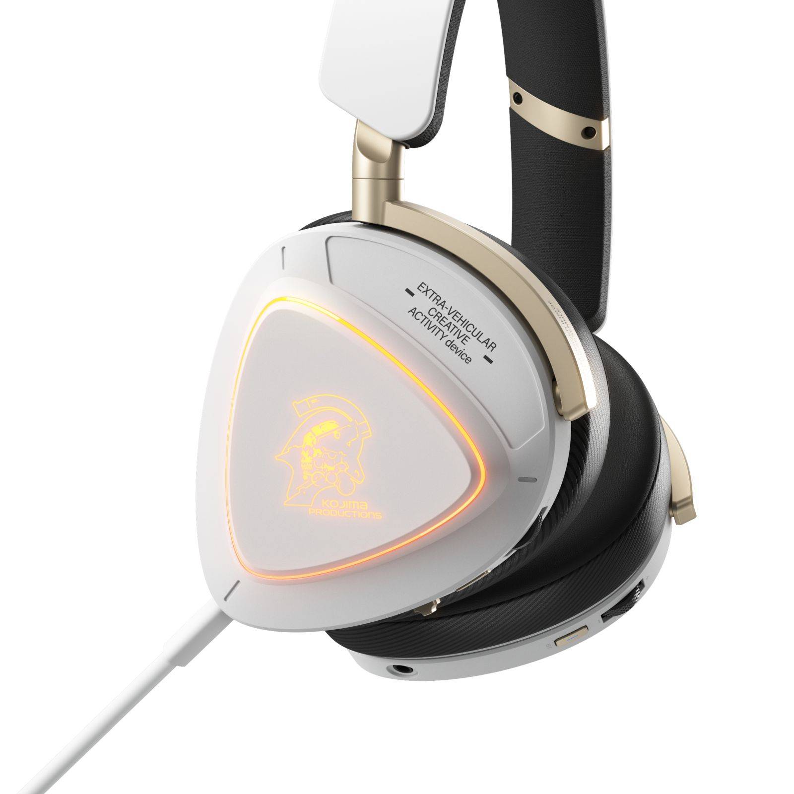 ASUS HEADSET KOJIMA ROG DELTA II-KJP WHT