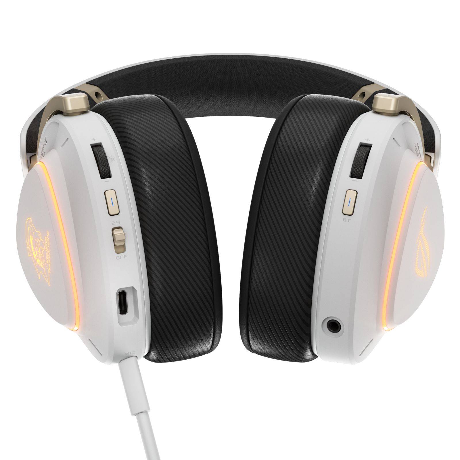 ASUS HEADSET KOJIMA ROG DELTA II-KJP WHT