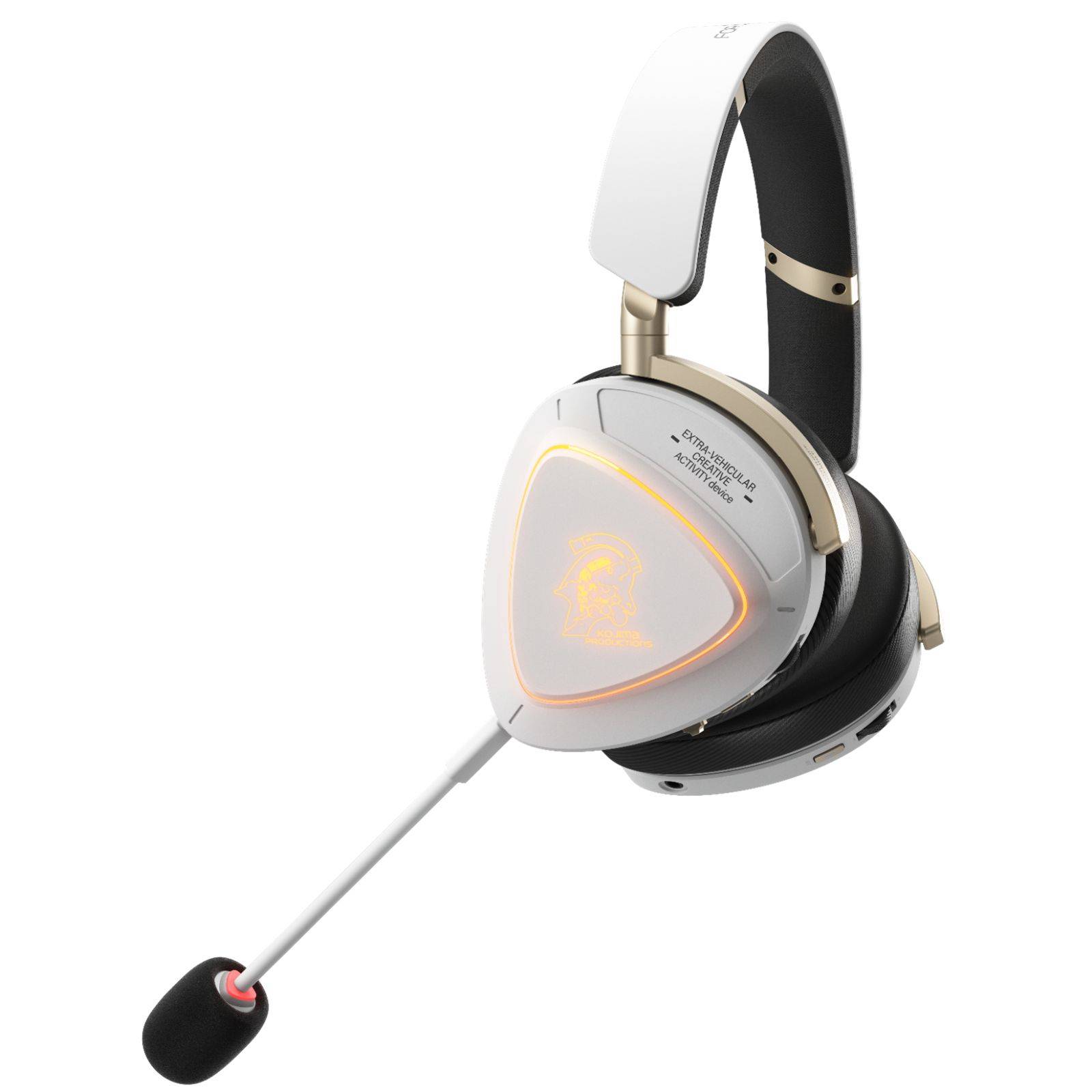 ASUS HEADSET KOJIMA ROG DELTA II-KJP WHT