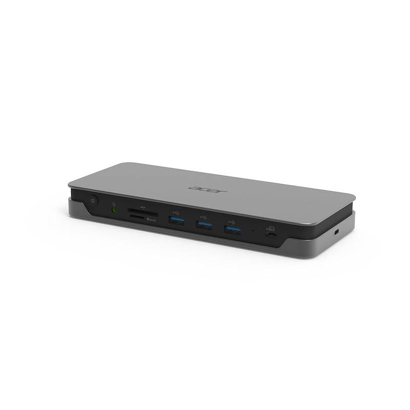 Acer GP.DCK11.01Q laptop dock/port replicator Notebooks & Zubehör Dockingstations