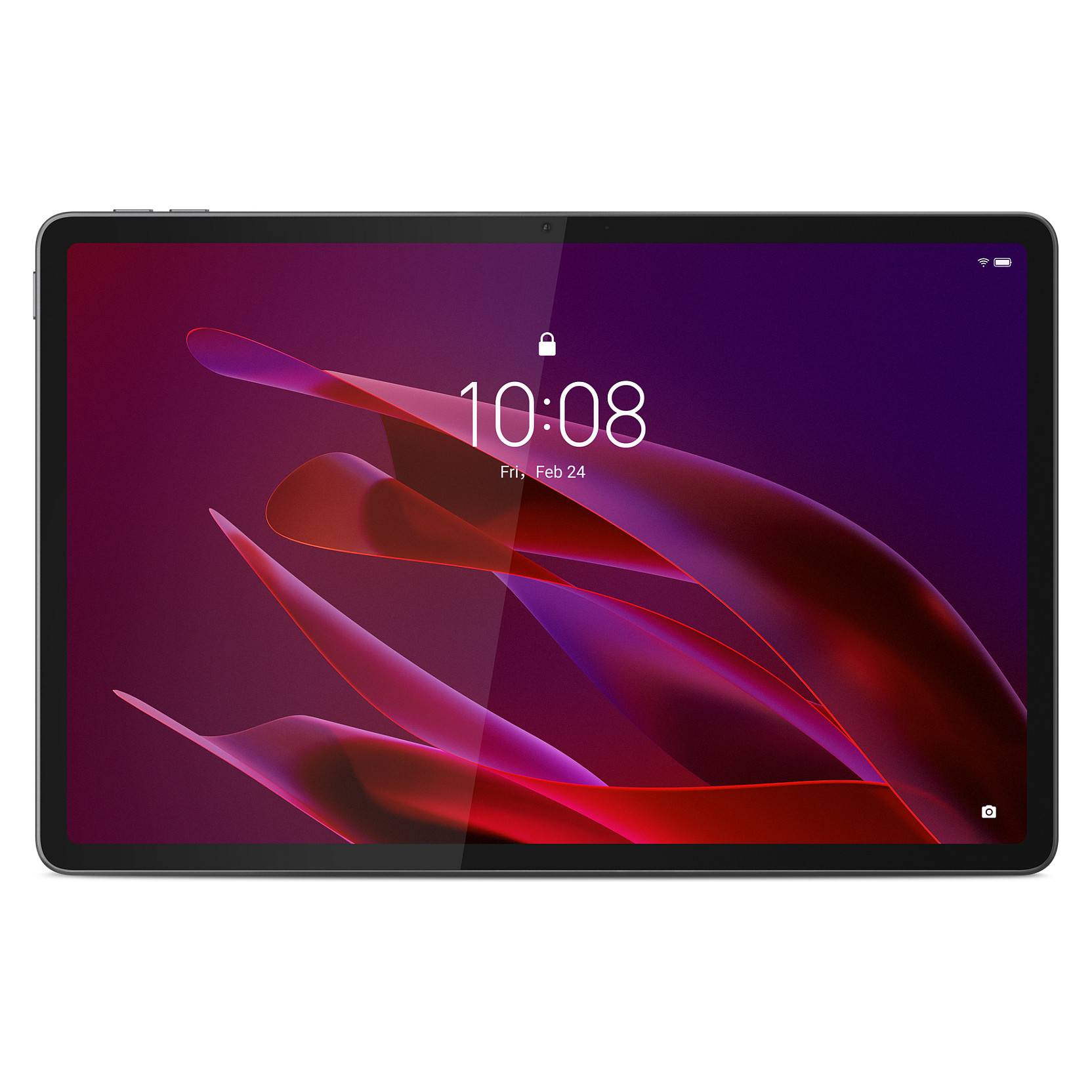 Lenovo Yoga Tab , 28,2 cm (11.1"), 3200 x 2000 Pixel, 256 GB, 12 GB, Android 15, Grau