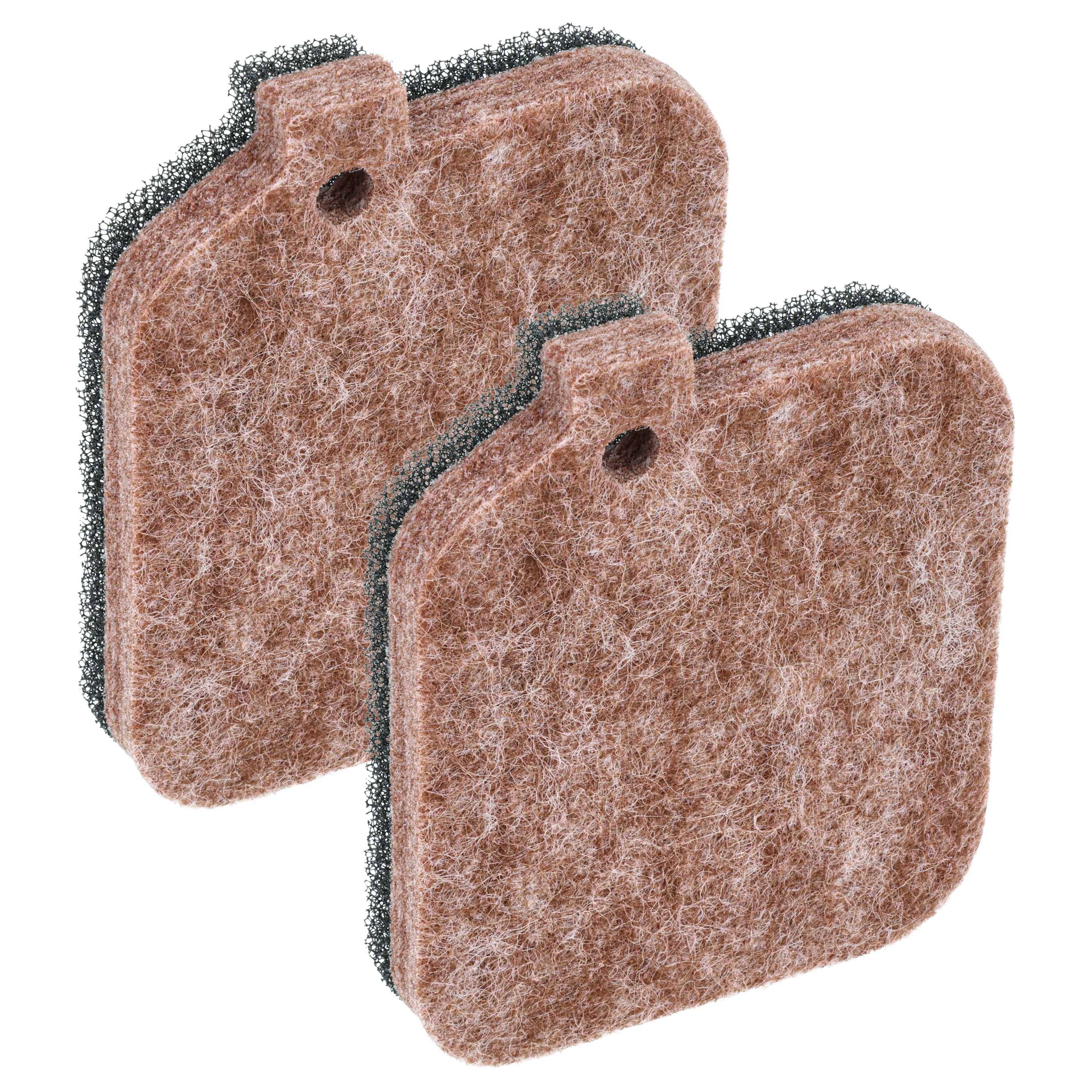 vhbw Filter Set Ersatz für Stihl 4229 124 1500 | 4229 120 1800 für Laubbläser, Rucksackgebläse (1x