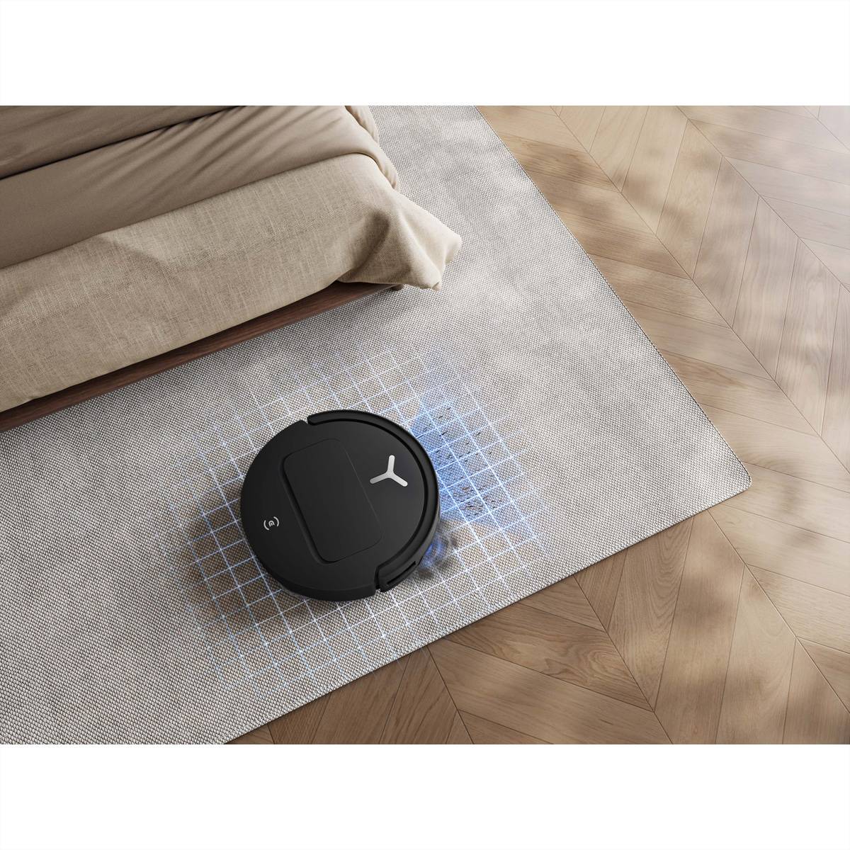 Deebot Saugroboter T50 OMNI Gen3 black