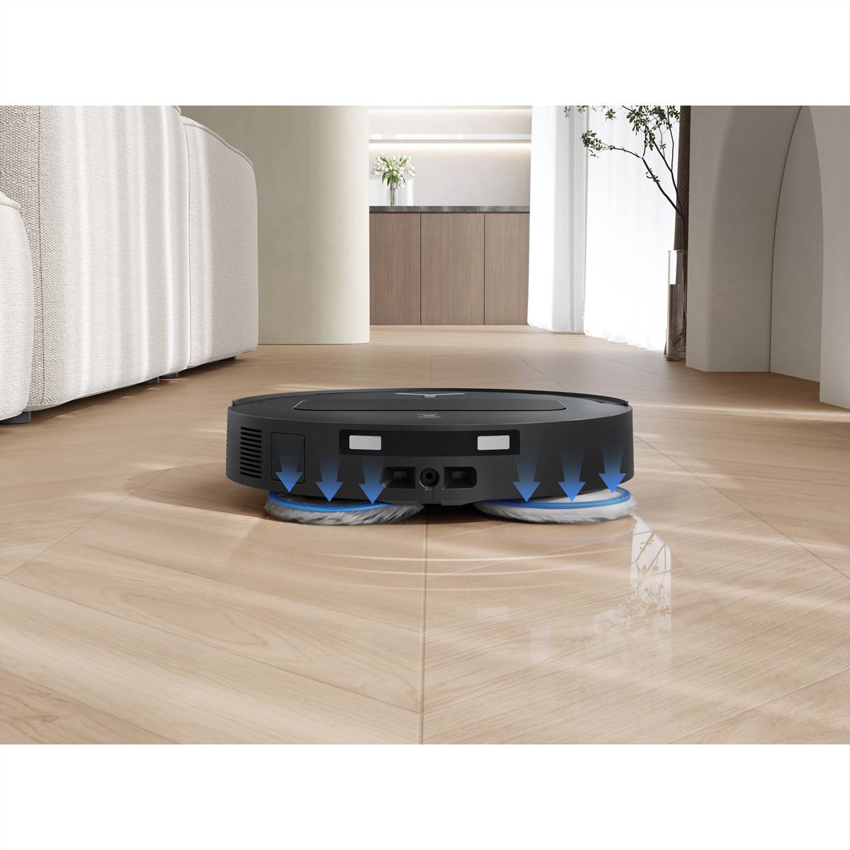 Deebot Saugroboter T50 OMNI Gen3 black