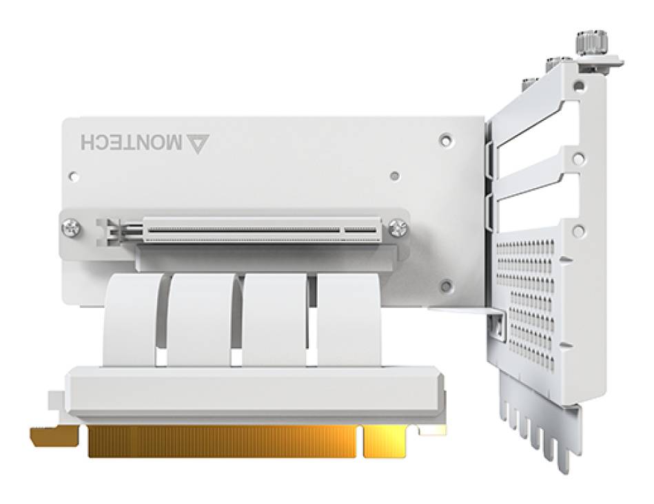 Montech VGM 2 interface cards/adapter Gehäuse Gehäusezubehör