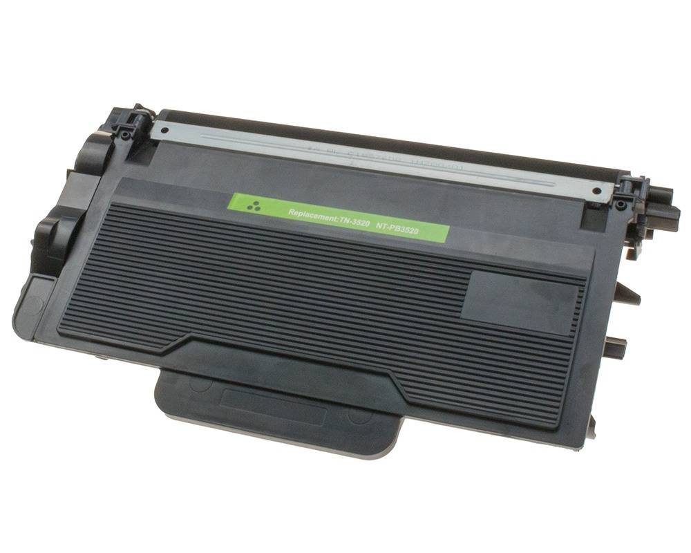 G&G | Ninestar G&G NT-PB3520, 20000 Seiten, Schwarz, 1 Stück(e)