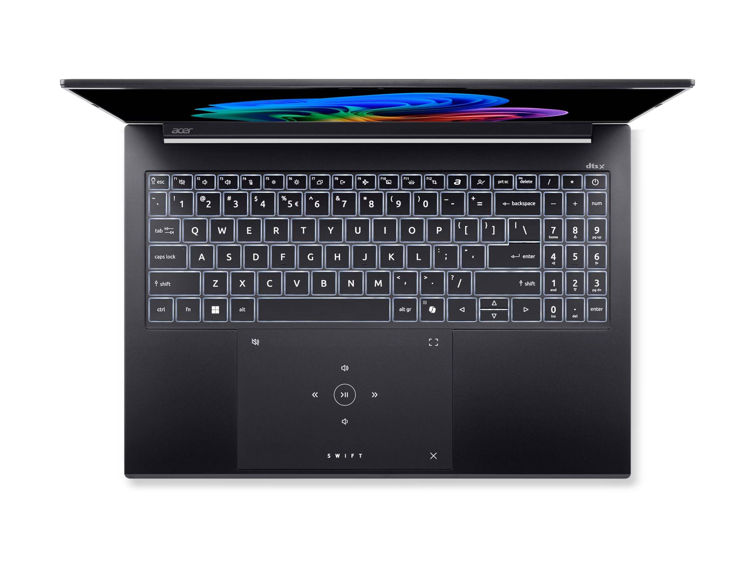 Acer Swift Go 16 AI SFG16-74 - Intel Core Ultra 9 288V - Notebook - Core Ultra 9