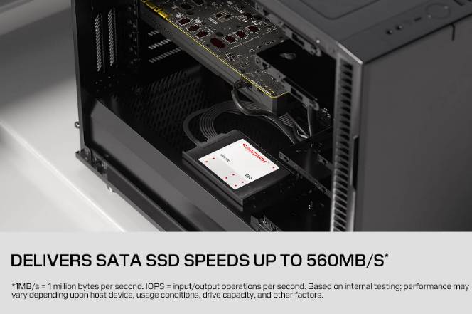 WD SanDisk 520 - SSD - 1 TB - intern - 2.5" (6.4 cm)SATA 6Gb/s