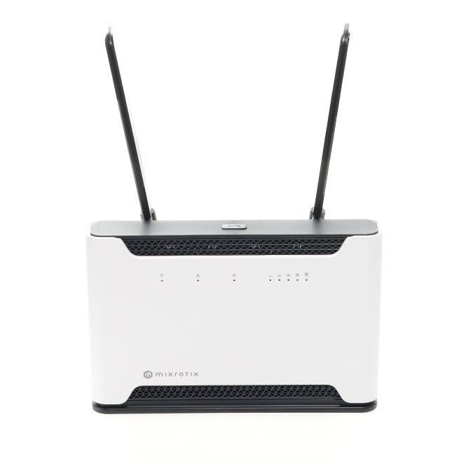 MikroTik Router PM-1064402 (S53UG+M-5HAXD2HAXD-TC&amp;RG502Q-EA)
