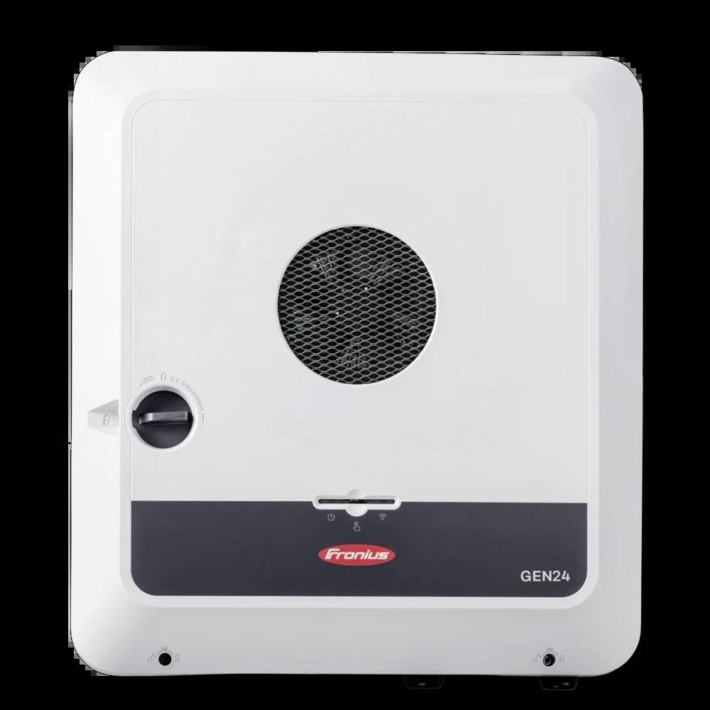 Fronius Plus SC Hybrid Symo GEN24 3.0 2MPPT WR WLAN/Ethernet 4,210,190,002