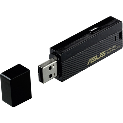 Asus USB-N13 WLAN Stick USB 2.0 300 MBit/s