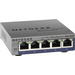Switch réseau NETGEAR GS105E 5 ports 1 GBit/s