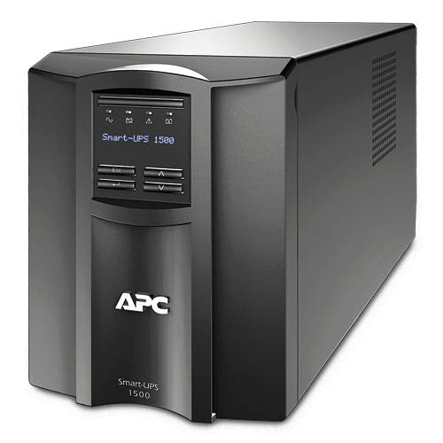 APC by Schneider Electric Smart UPS SMT1500I USV 1500 VA