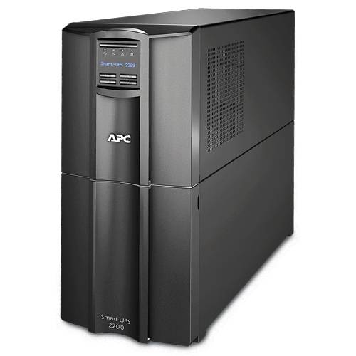 APC by Schneider Electric Smart UPS SMT2200I USV 2200 VA