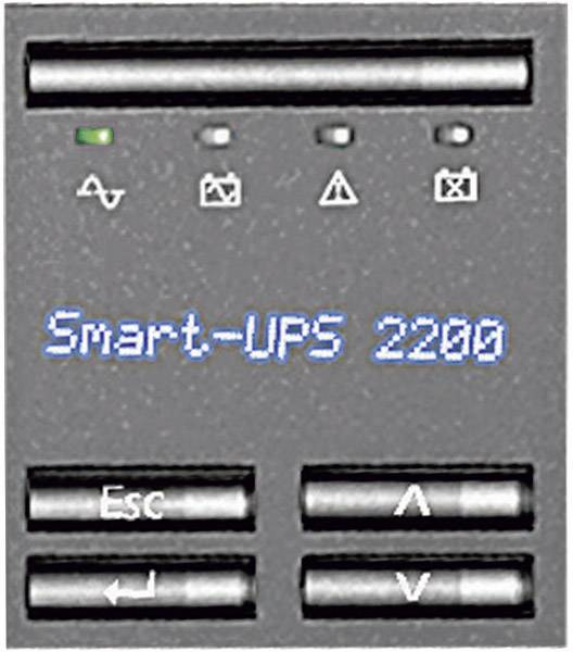 APC by Schneider Electric Smart UPS SMT2200I USV 2200 VA