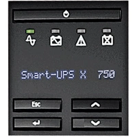 APC Smart-UPS X 750 230V 19 Zoll USV 750 VA APC Smart-UPS X 750 230V 19 Zoll USV 750 VA