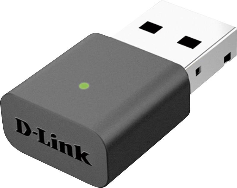 D-Link DWA-131 WLAN Stick USB-A (USB 2.0) 300MBit/s