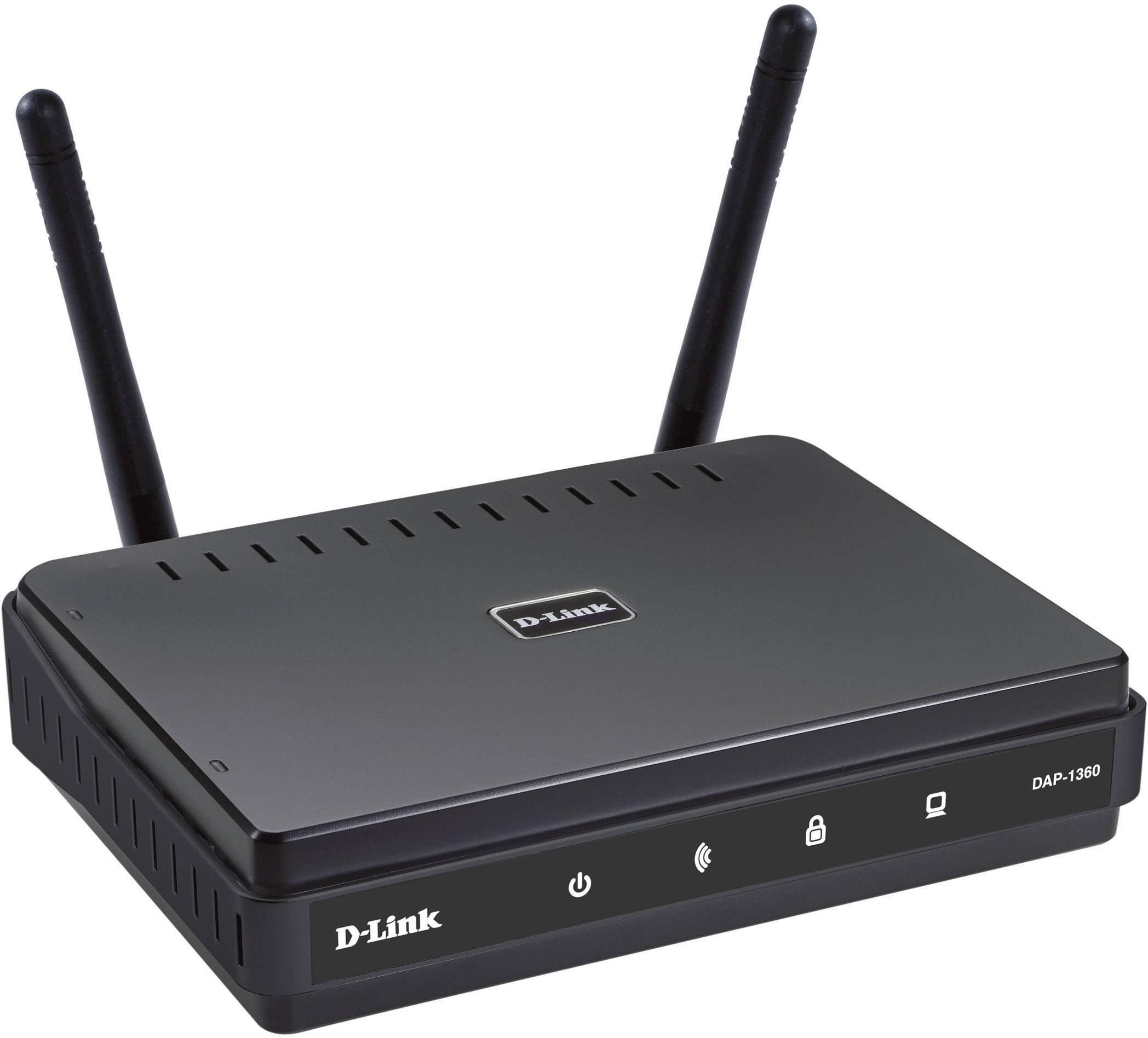 D-Link WLAN Repeater DAP-1360 300 MBit/s