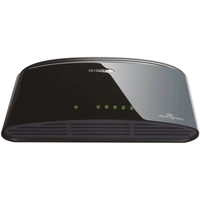 D-Link DES-1005D Netzwerk Switch 5 Port 100MBit/s D-Link DES-1005D Netzwerk Switch 5 Port 100MBit/s