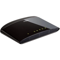 D-Link DES-1005D Netzwerk Switch 5 Port 100MBit/s D-Link DES-1005D Netzwerk Switch 5 Port 100MBit/s