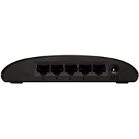 D-Link DES-1005D Netzwerk Switch 5 Port 100MBit/s D-Link DES-1005D Netzwerk Switch 5 Port 100MBit/s