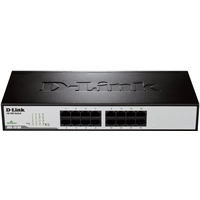 D-Link DES-1016D Netzwerk Switch 16 Port 100 MBit/s D-Link DES-1016D Netzwerk Switch 16 Port 100 MBit/s