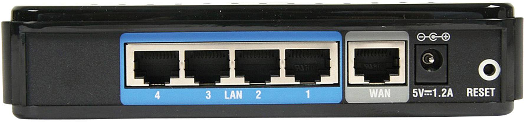 D-Link DIR-100 LAN-Router 100 MBit/s