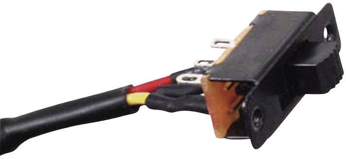 AP181 schwarzer 3-poliger Stecker Einzelhandel