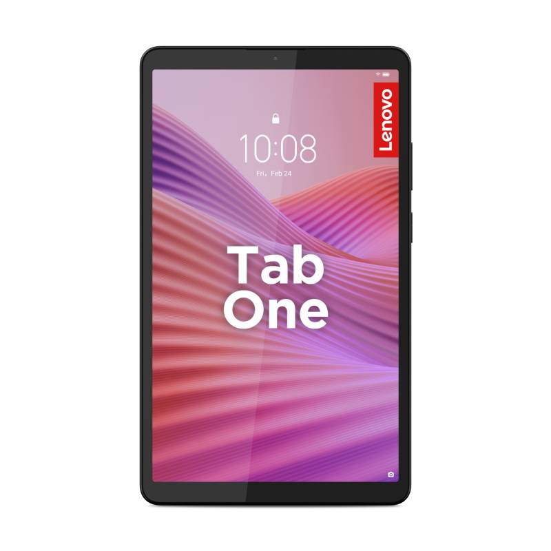 Tab One, 22,1 cm (8.7"), 1340 x 800 Pixel, 64 GB, 4 GB, Android 14, Grau