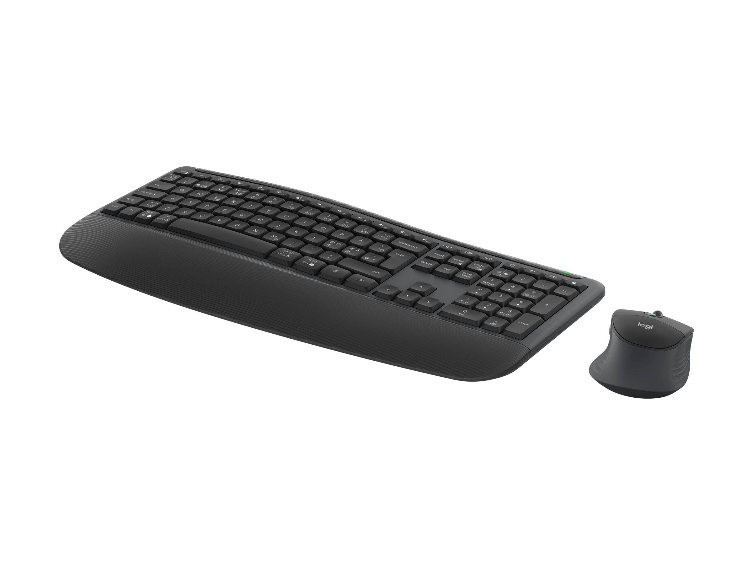 Signature Comfort Plus Combo MK880 -