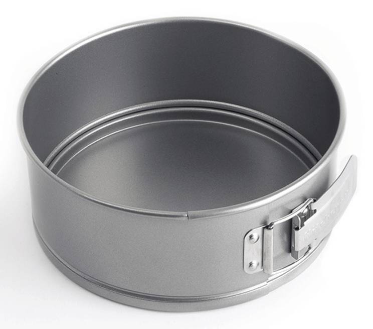 KitchenAid CC006069-001, Rund, Edelstahl, 230 °C, Stahl, 20 cm, 215 mm