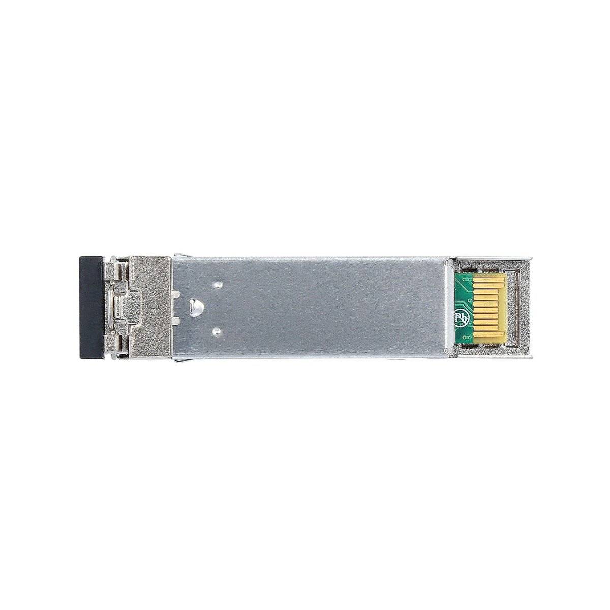 BlueOptics KTI Networks SFP-GLM-A-1310 BlueOptics BO05U13602D SFP Transceiver, 1000BASE-X, Multimode Fiber, 1310nm, 2KM