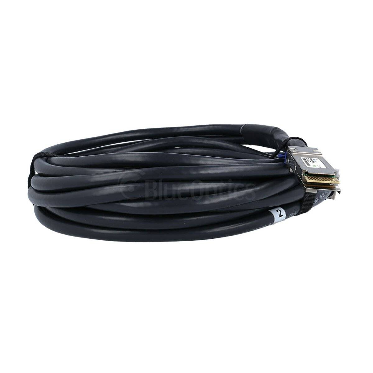 BlueOptics HPE M-Series R8M57A BlueLAN passives 200GBASE-CR4 QSFP56 auf 2x100GBASE-CR2 QSFP56 Direct Attach Breakout Kab