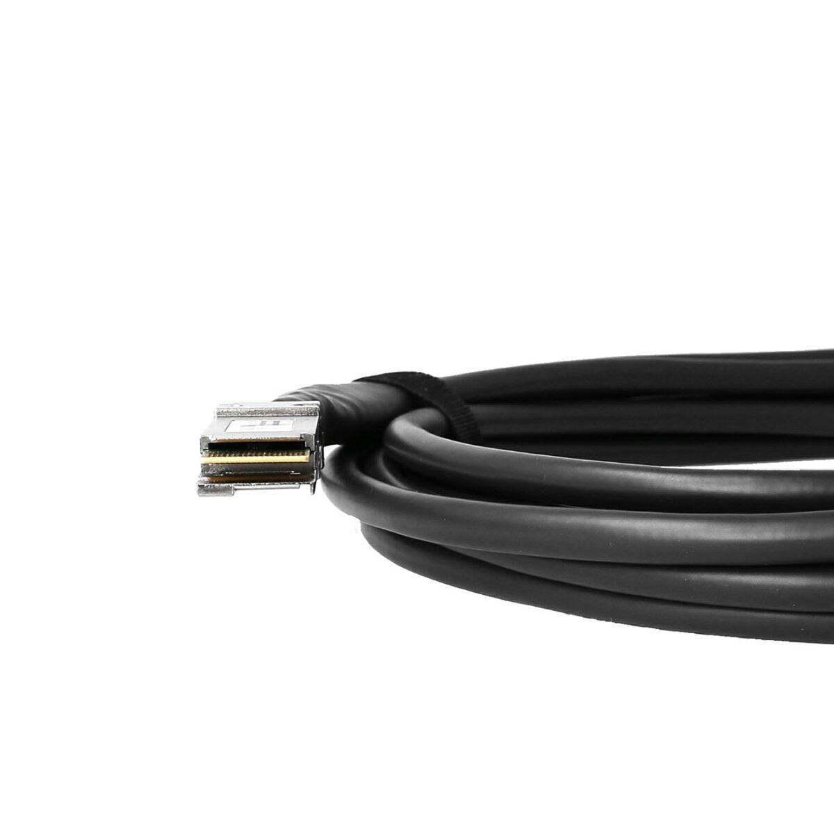Gigamon CBL-601 QSFP-DD BlueLAN Direct Attach Kabel, 400GBASE-CR4, , 26 AWG, 1 M