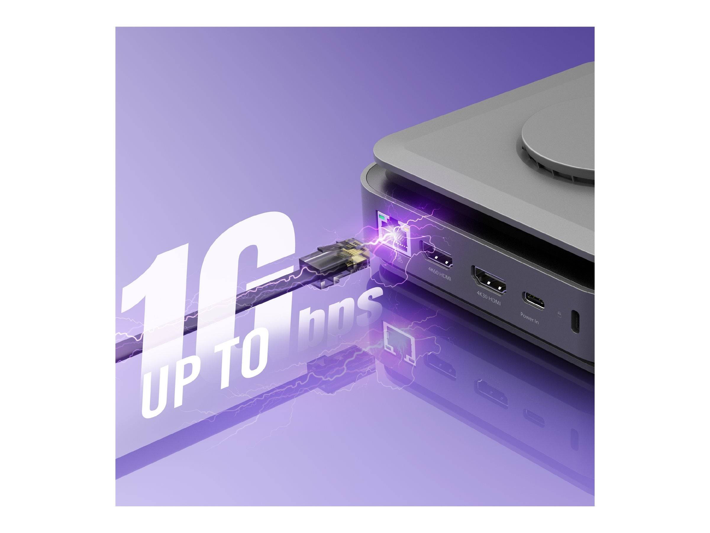 j5create JCD3199P - Dockingstation - USB-C /