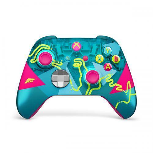 Microsoft Forza Horizon 6 Limited Edition Xbox Controller, Gamepad, Android, PC, Xbox One, Xbox Series S, Xbox Series