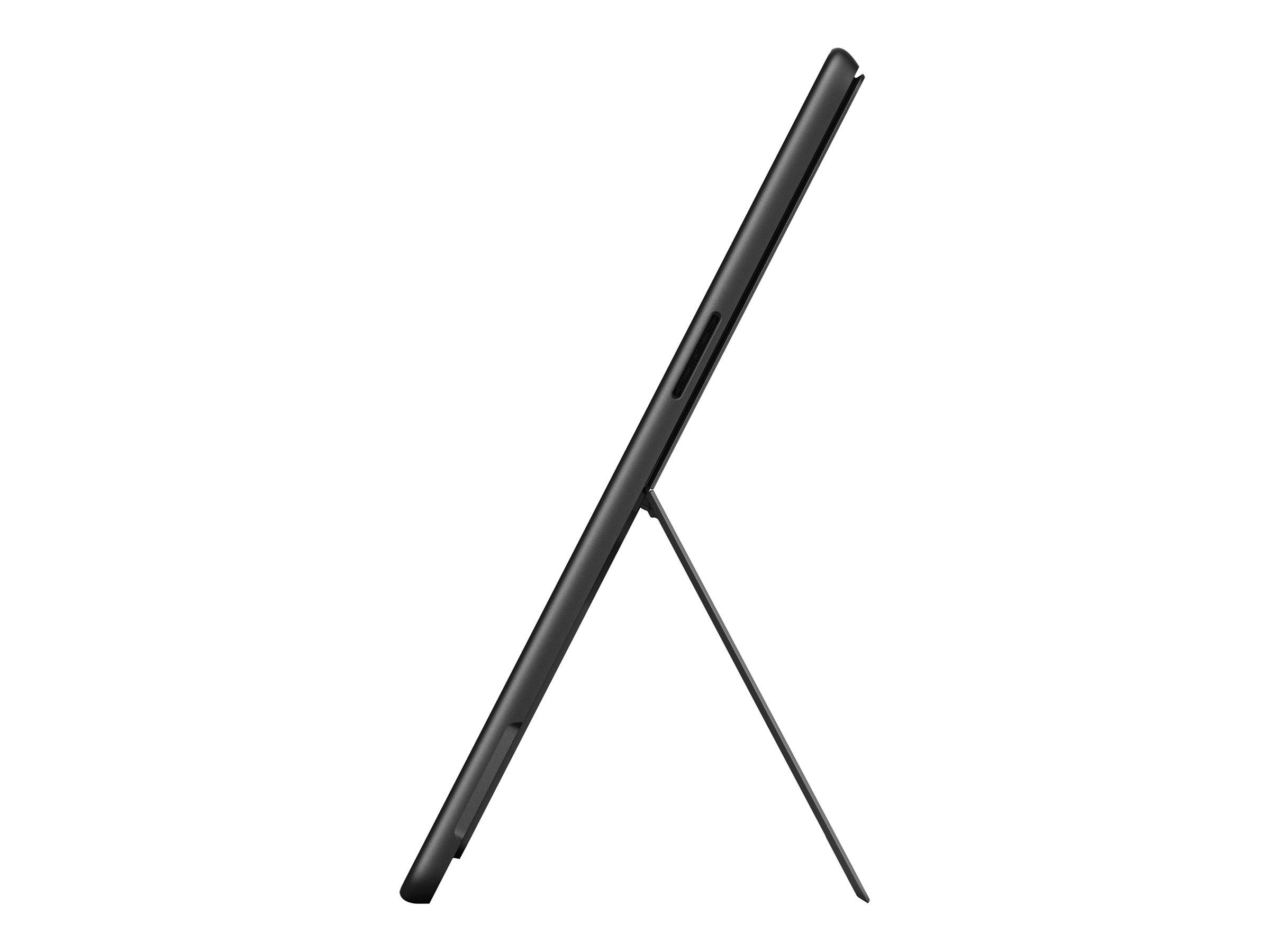 Microsoft Surface Pro f. Business Black (12th), 13" Touch, Core Ultra 5 335, 16GB, 256GB, W11P