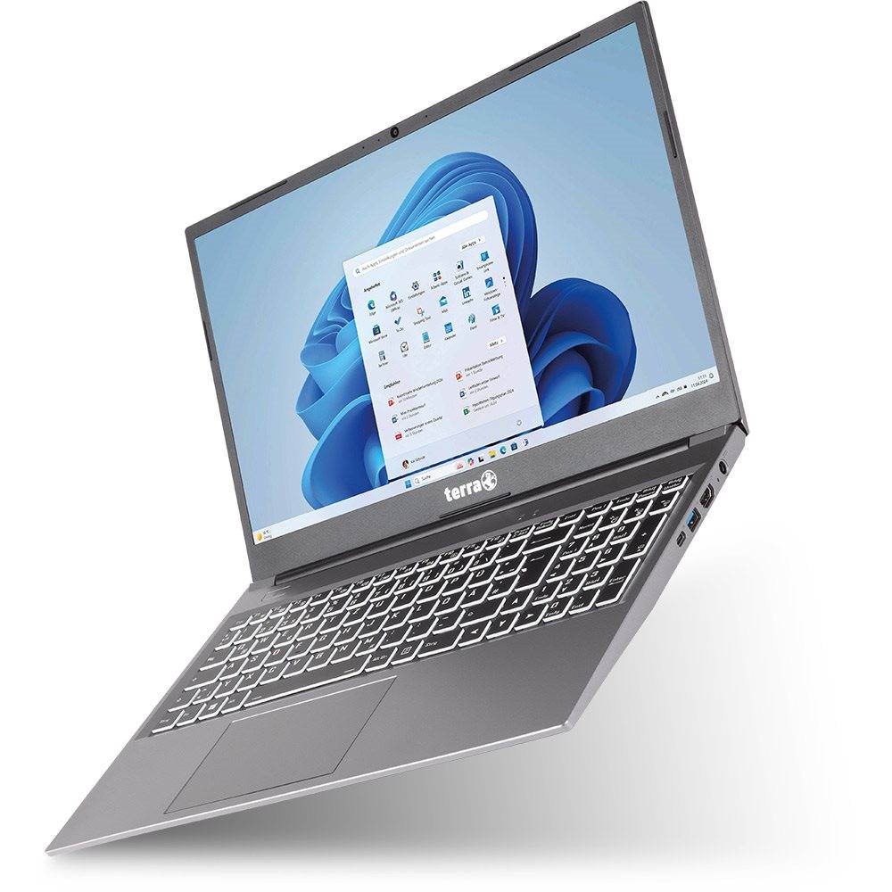 TERRA Wortmann MOBILE 1517R Notebooks &amp; Zubehör