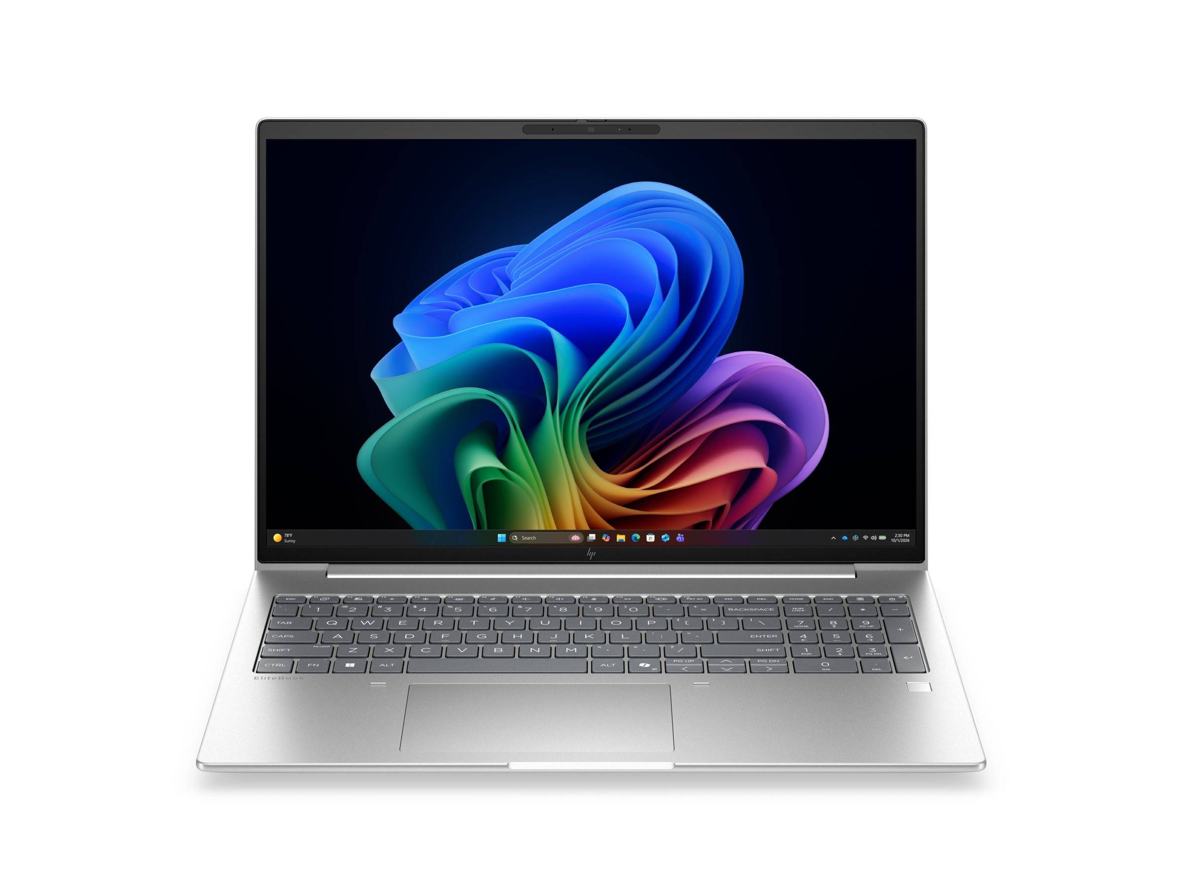 HP EliteBook 6 G2i Notebook Next Gen AI - 177-Grad Scharnierdesign - Intel Core Ultra 5 - Notebook - Core Ultra 5