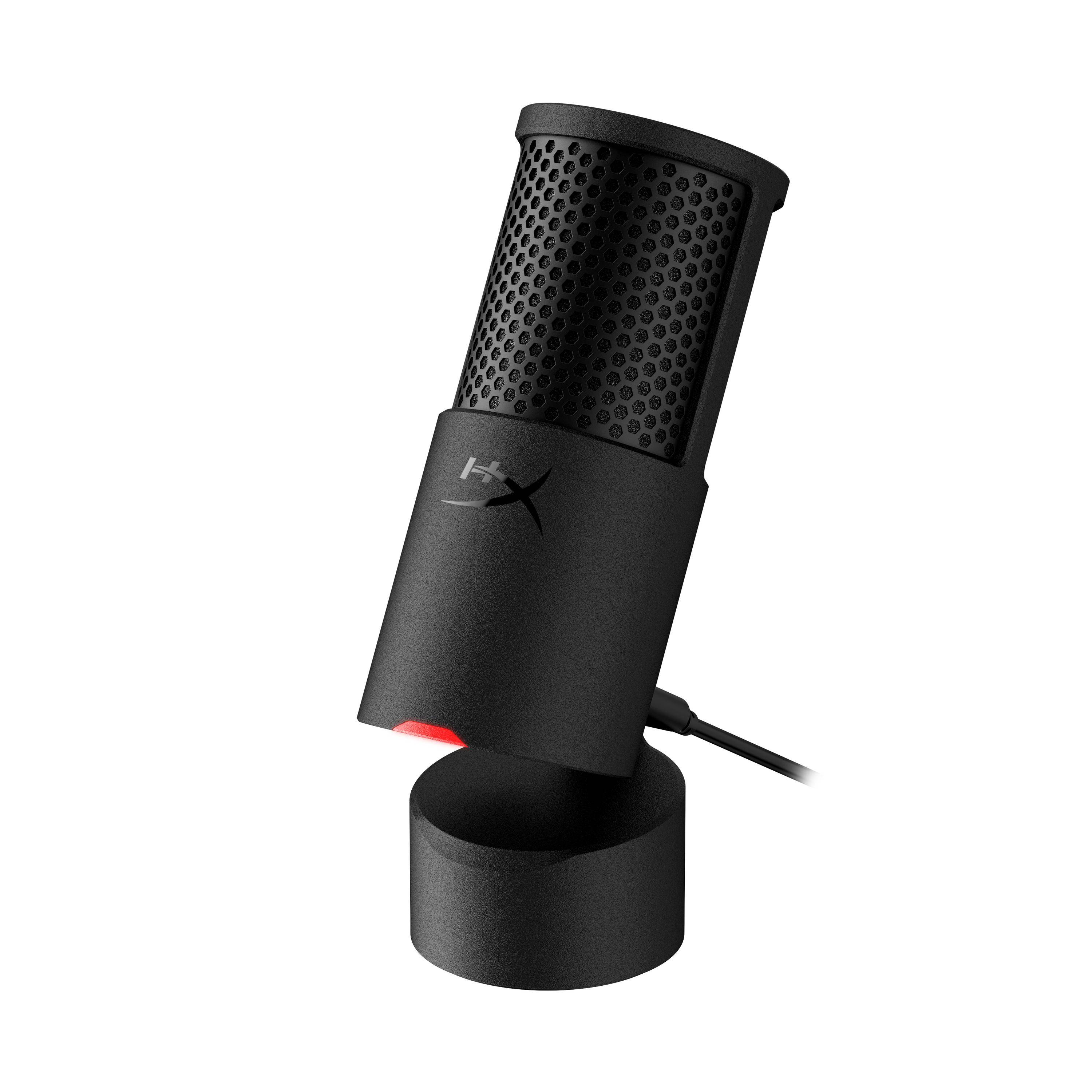 Kingston Microphone HyperX SOLOCAST 2 K Mikrofon 96 KHz 368 g
