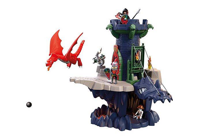 PLAYMOBIL 72113, Aktion/Abenteuer, 3 Jahr(e), Mehrfarbig