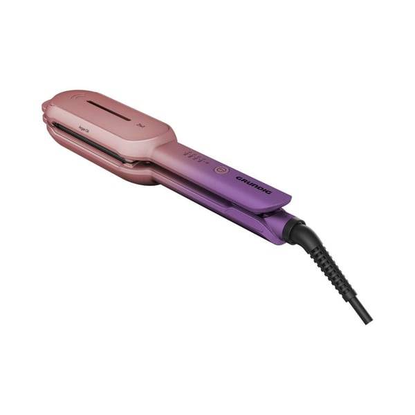 HS 8331, Glätteisen, Warm, 150 °C, 210 °C, Pink, Violett, Keramik