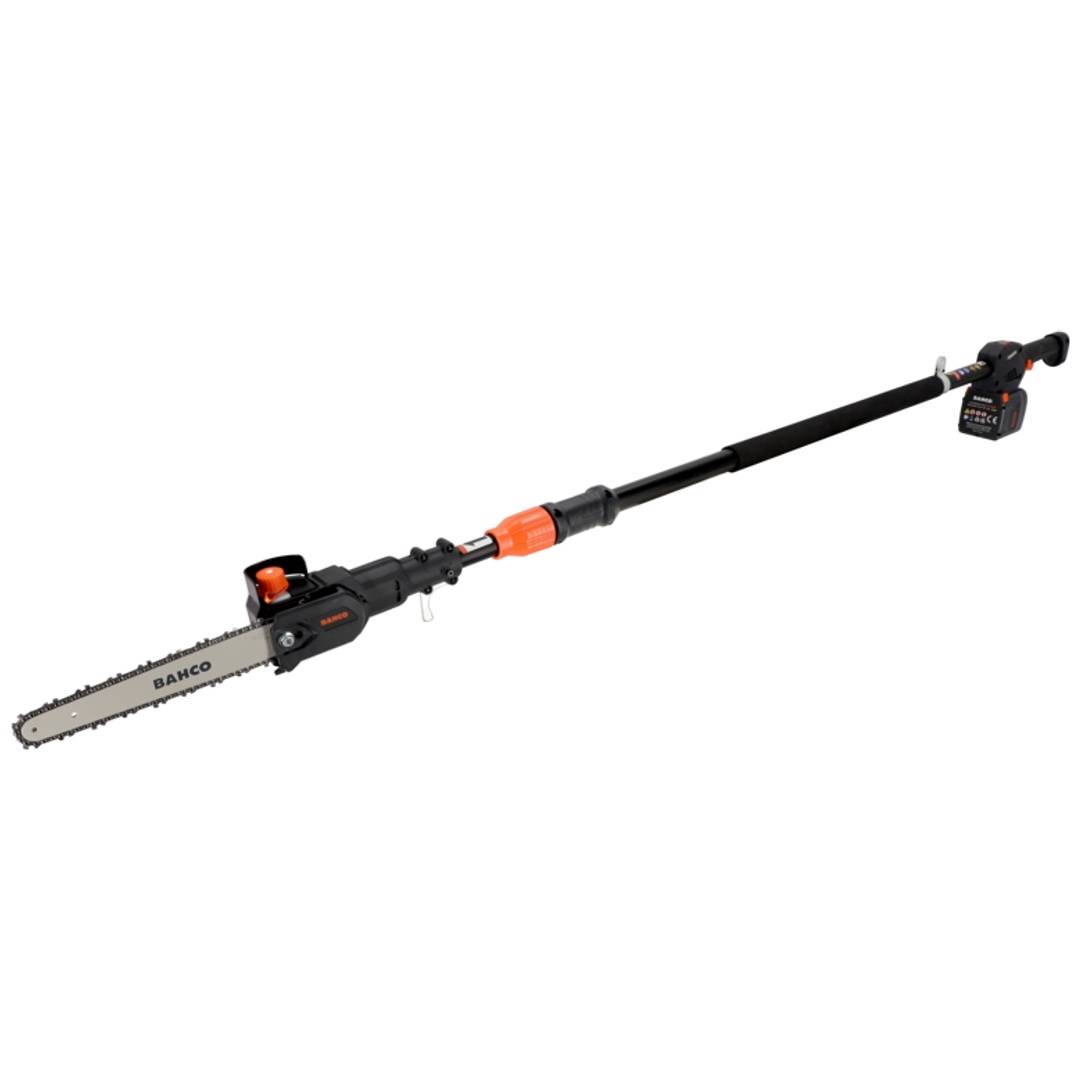 Bahco Akku-Kettensäge Hochentaster 200 mm
