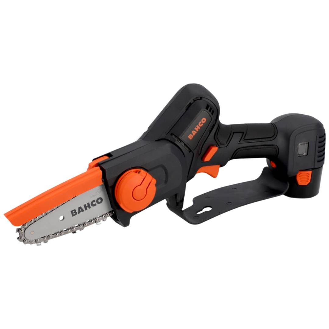 Bahco Akku-Kettensäge kompakt 90 mm