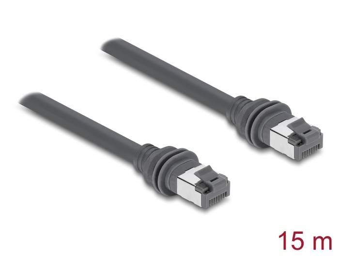 RJ45 Patchkabel Cat.6 kompatibel m. Starlink Gen3 - Kabel - Netzwerk