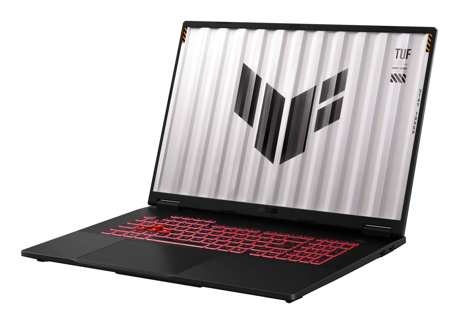 ASUS TUF Gaming A18 FA808UP-S8012W, AMD Ryzen™ 7, 3,8 GHz, 45,7 cm (18"), 1920 x 1200 Pixel, 16 GB, 1 TB