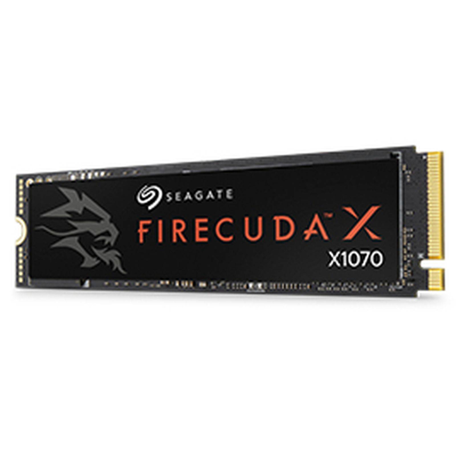 Seagate FireCuda X1070 SSDs Interne